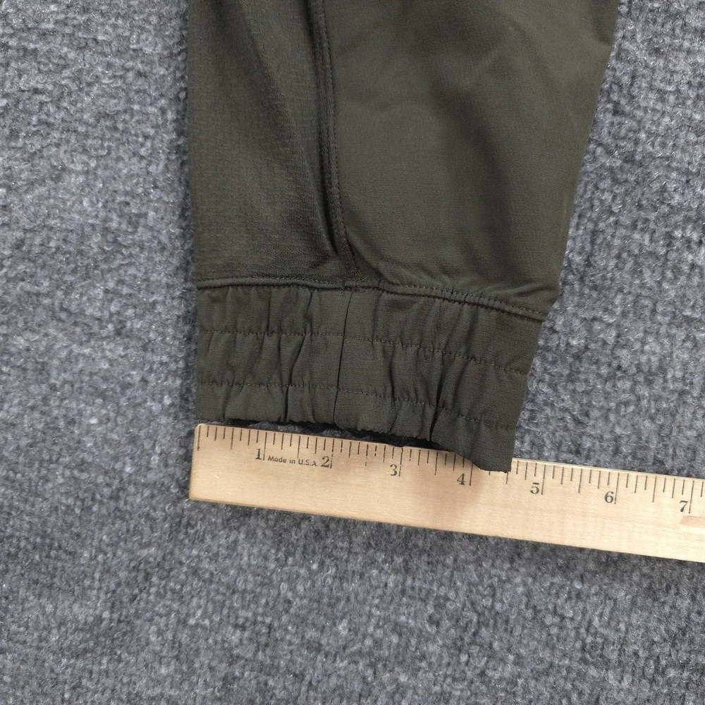Lululemon Pants Mens M Green License To Train Jogger Performance Run Gym Train